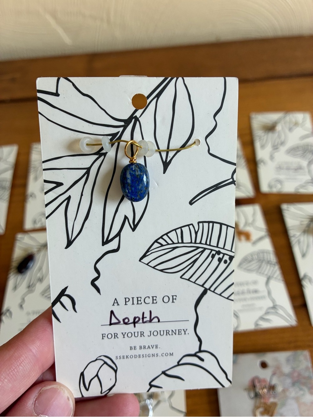 Sseko Charm Collection - Picture 3 of 16